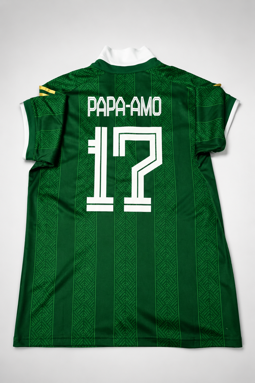 Jersey Sticker