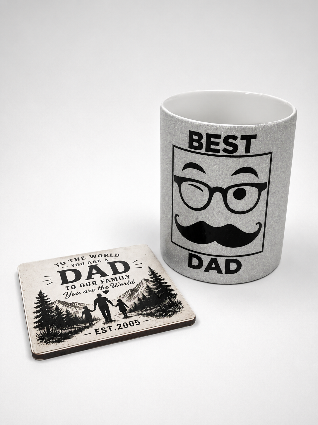 Best Dad Combo