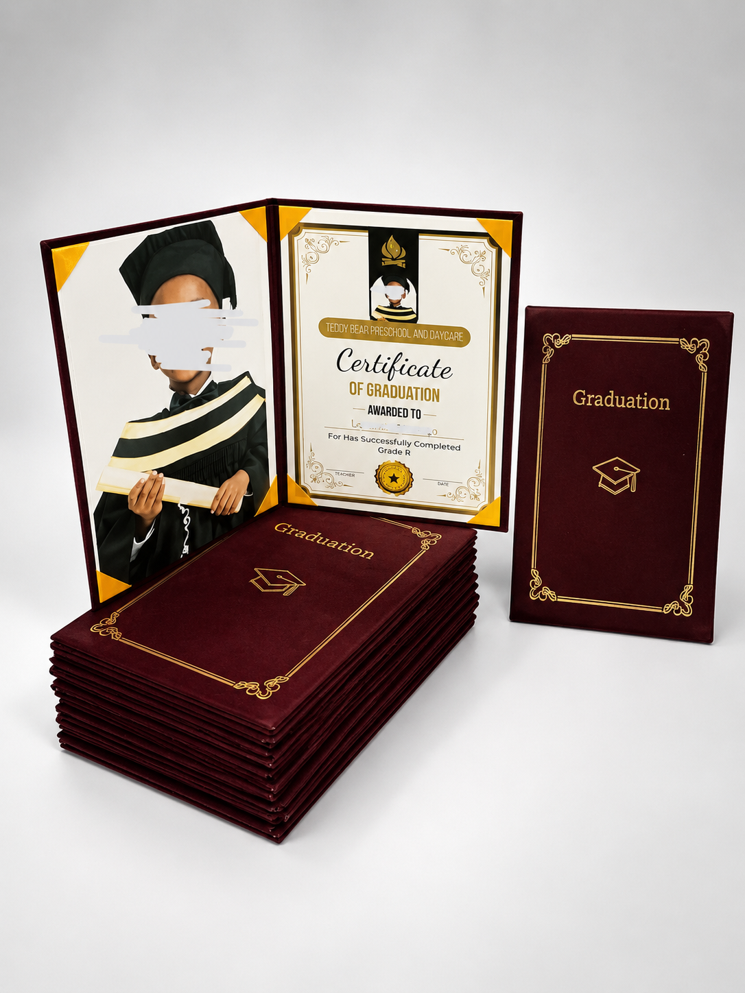 Graduation Folder