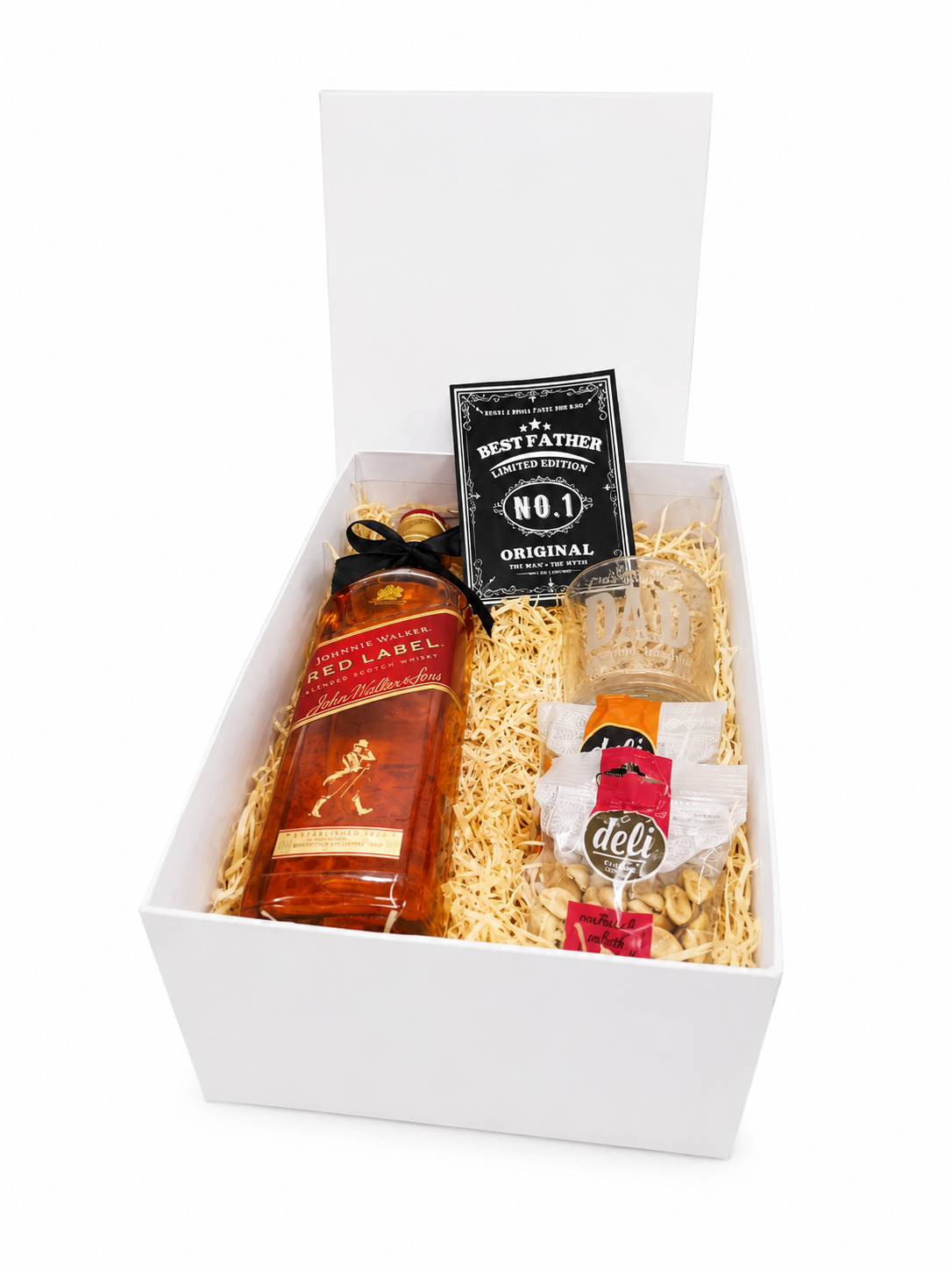 Crimson & Crunch Hamper