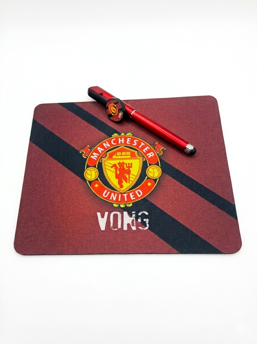 Mousepad & Pen Set