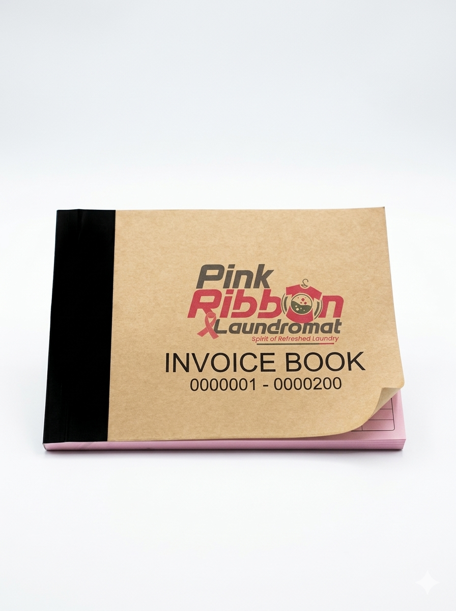 Carbonless/NCR Books