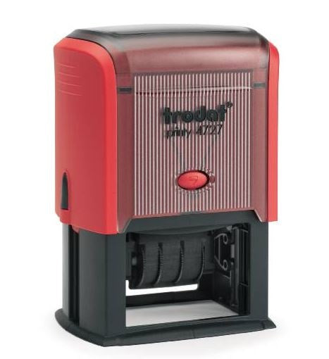 Trodat Printy 4727 Self-Inking Stamp