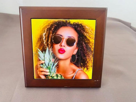 Tile Photo Frame