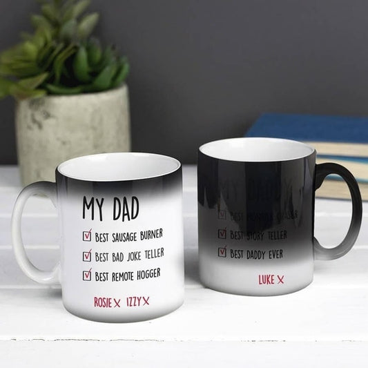 Personalized Magic Mug