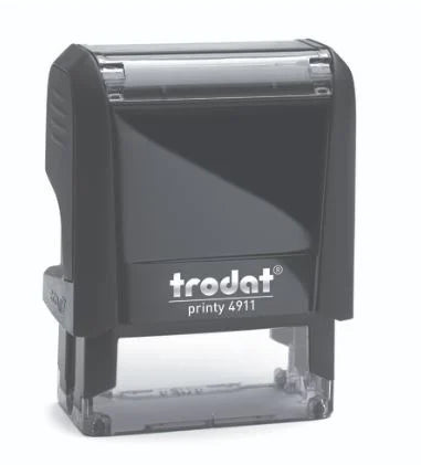 Trodat Printy 4911 Self-Inking Stamp