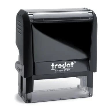 Trodat Printy 4912 Self-Inking Stamp