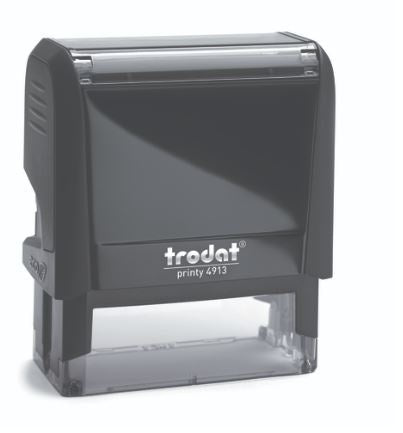 Trodat Printy 4913 Self-Inking Stamp