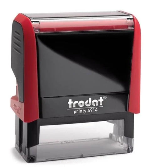 Trodat Printy 4914 Self-Inking Stamp