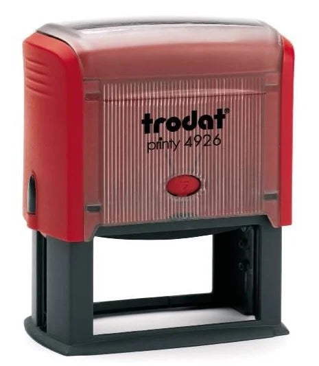 Trodat Printy 4926 Self-Inking Stamp