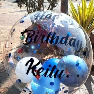 4Pcs Personalized Balloon