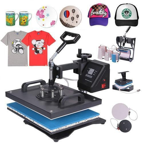Sublimation Printing Course