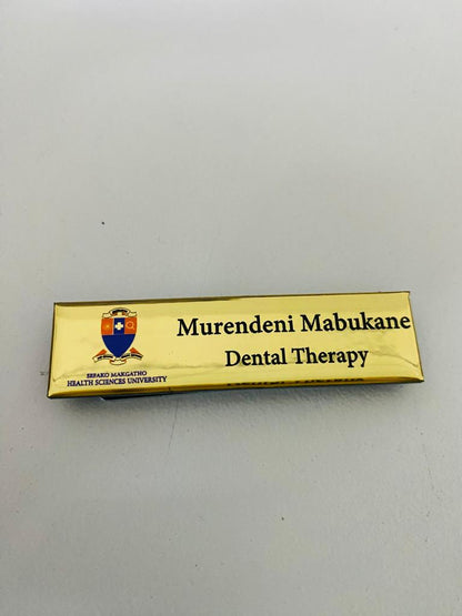 Name Badge