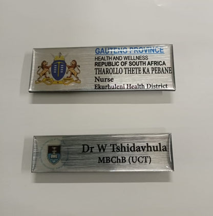 Name Badge