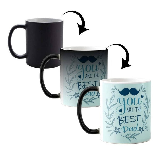 Personalized Magic Mug