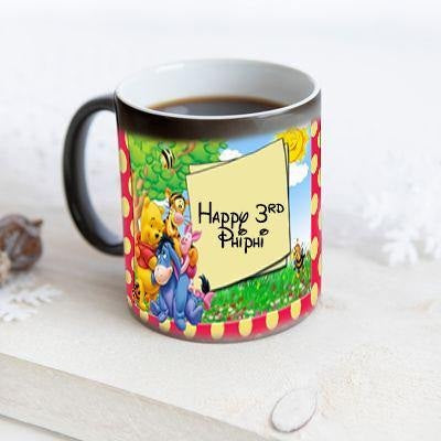 Personalized Magic Mug