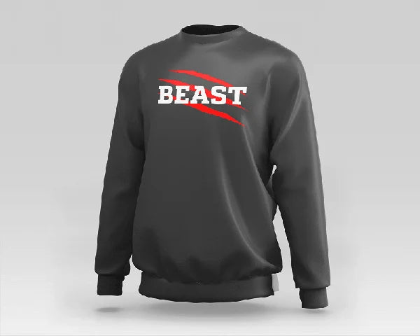 Beauty and Beast Sweaters