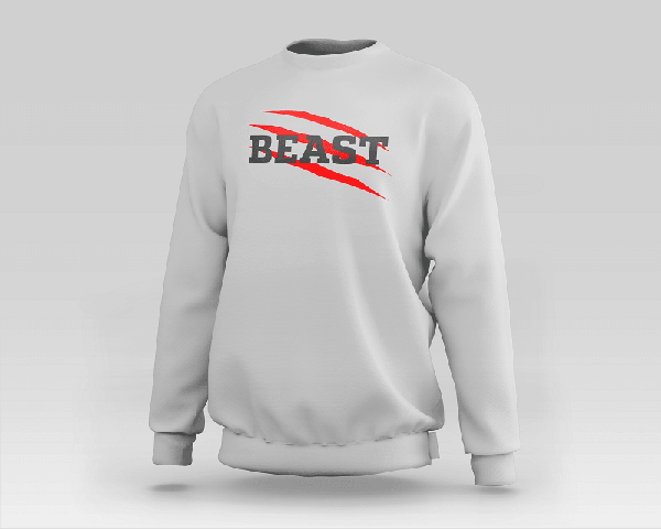 Beauty and Beast Sweaters