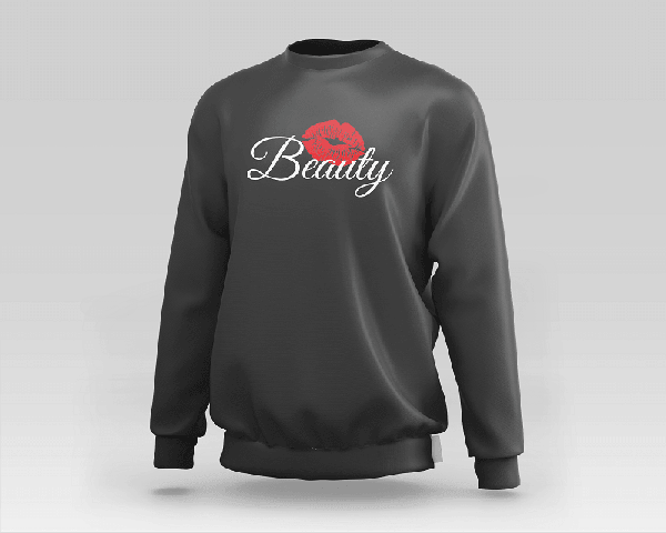 Beauty and Beast Sweaters