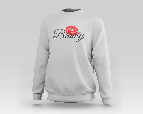 Beauty and Beast Sweaters