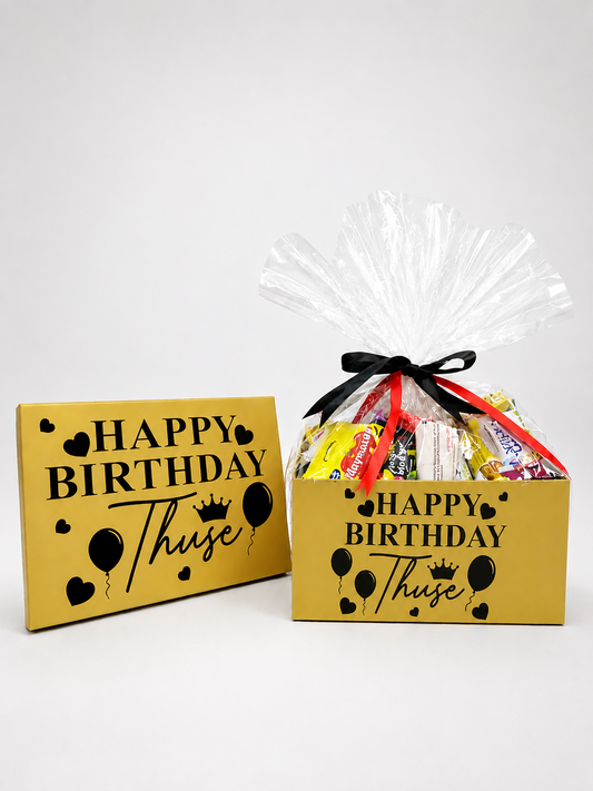 Big Jack Personalized Hamper