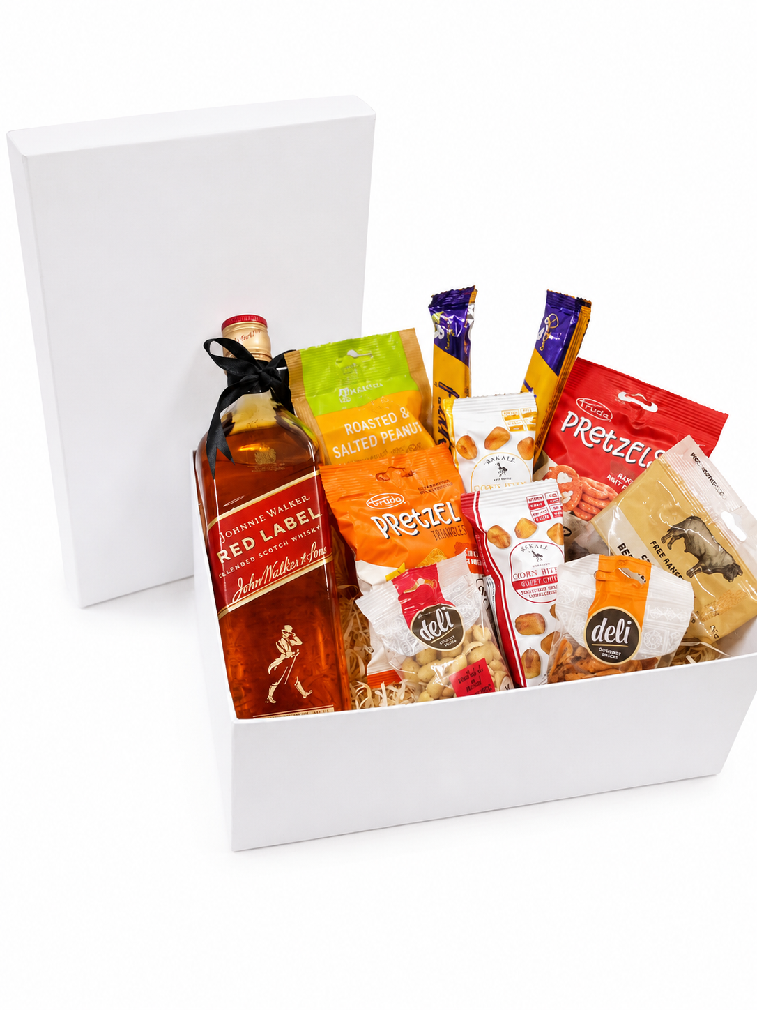 Blend & Crunch Box