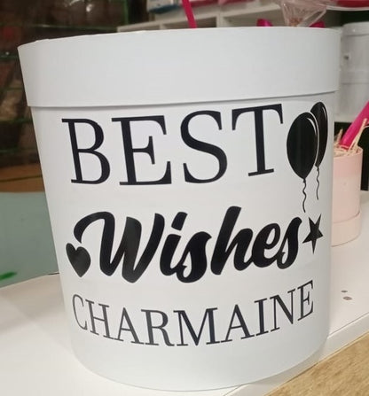 Durable Vinyl Sticker