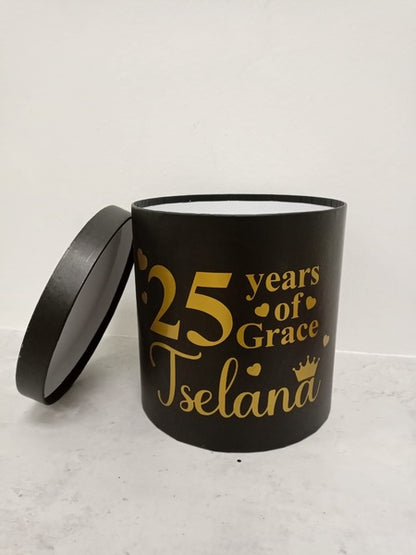 Durable Vinyl Sticker