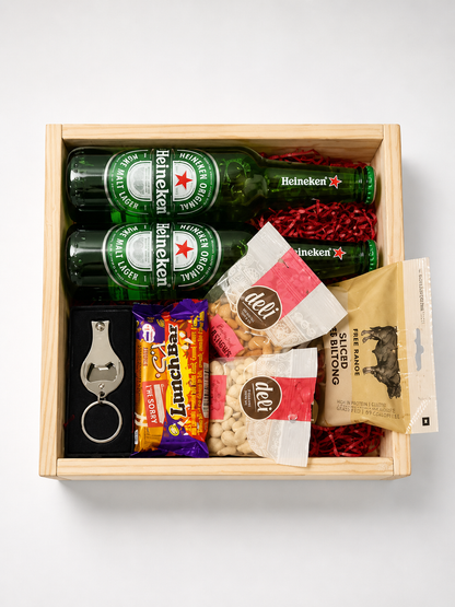 "Brew & Bites" Hamper