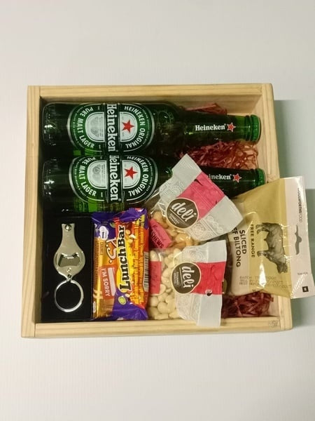 "Brew & Bites" Hamper
