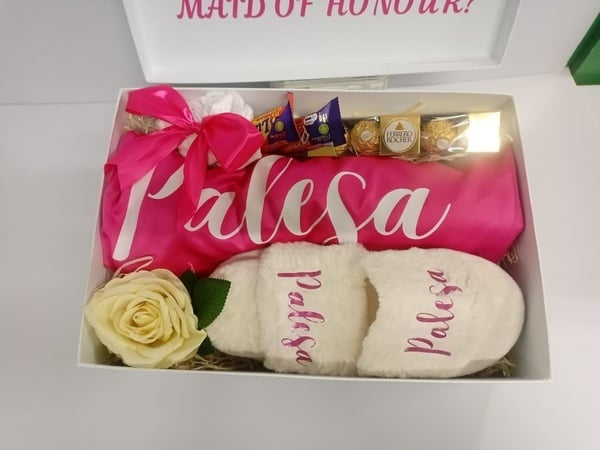 Bridesmaids Proposal Hamper