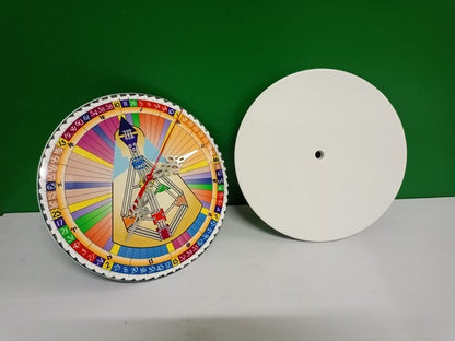 Custom Ceramic Clock - Design Your Perfect Timepiece