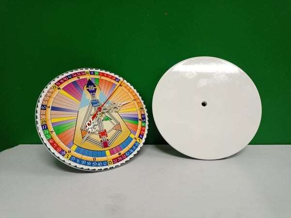 Custom Ceramic Clock - Design Your Perfect Timepiece