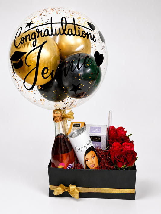 Luxe Celebration Hamper