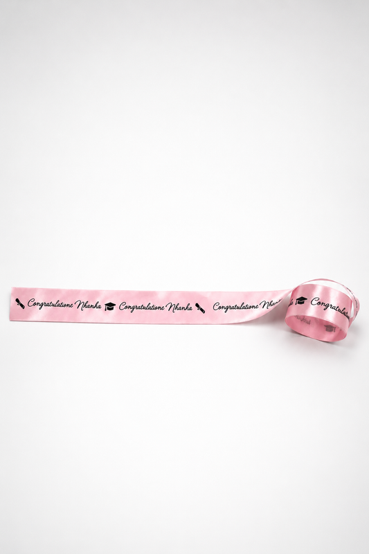 Personalized Ribbon - 1m