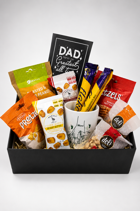 The G.O.A.T Hamper