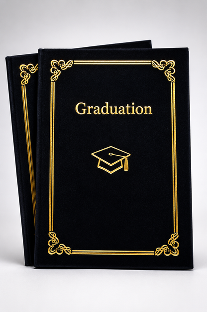 Graduation Folder