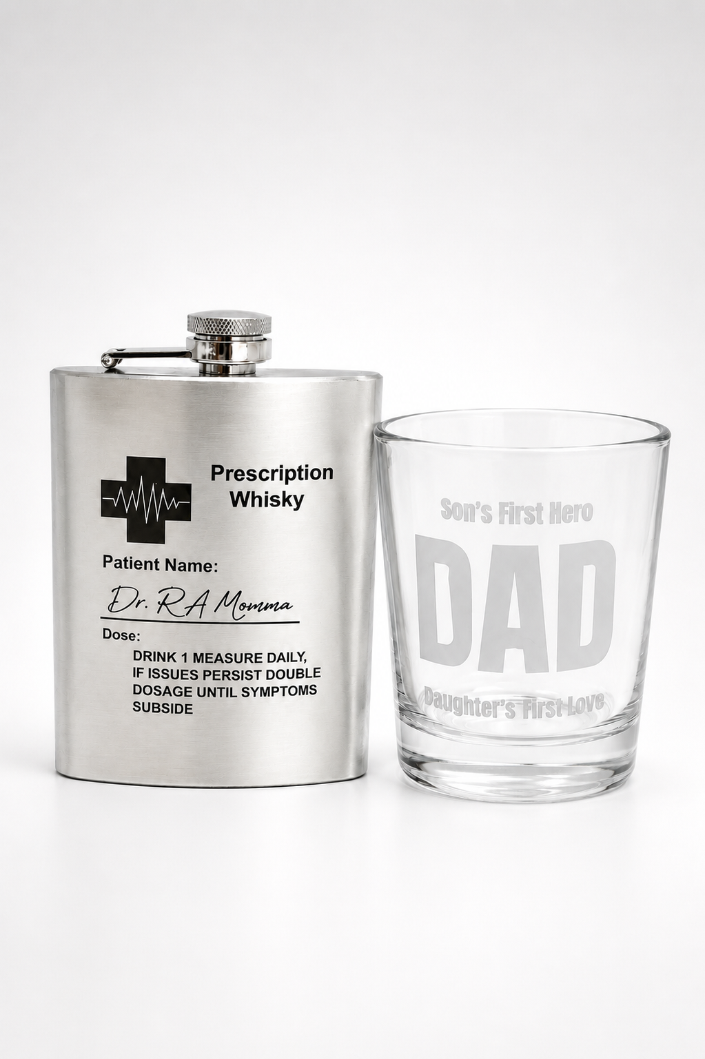 The Gentleman’s Pour Set