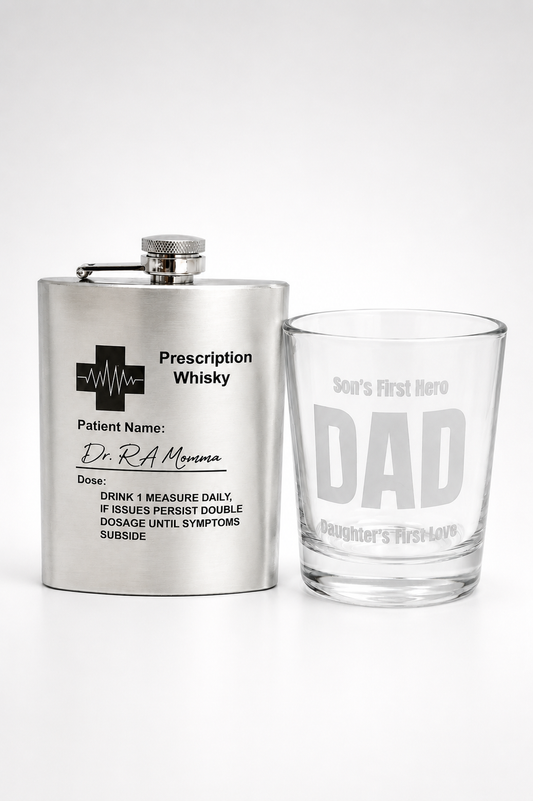 The Gentleman’s Pour Set