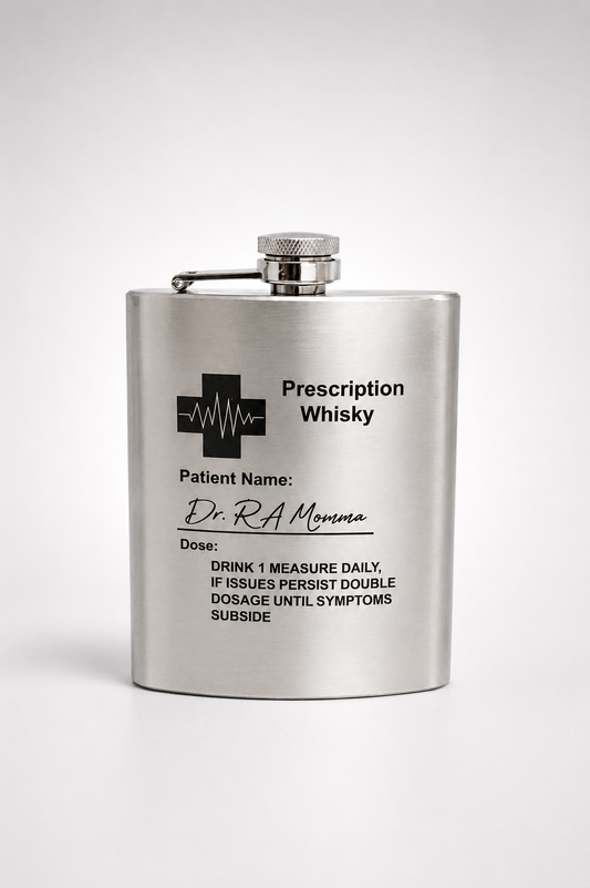 The Gentleman’s Pour (engraved)