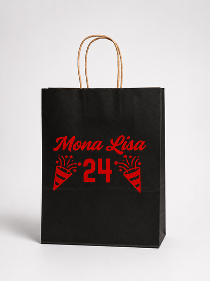Personalized Gift Bag