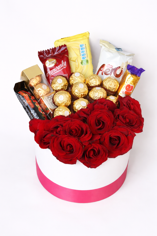 "Sweet & Scented Delight"