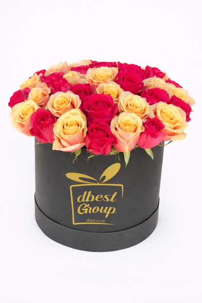 Large Fresh Box Flowers