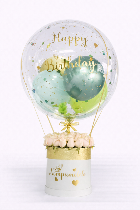 Sublime Personalized Hamper