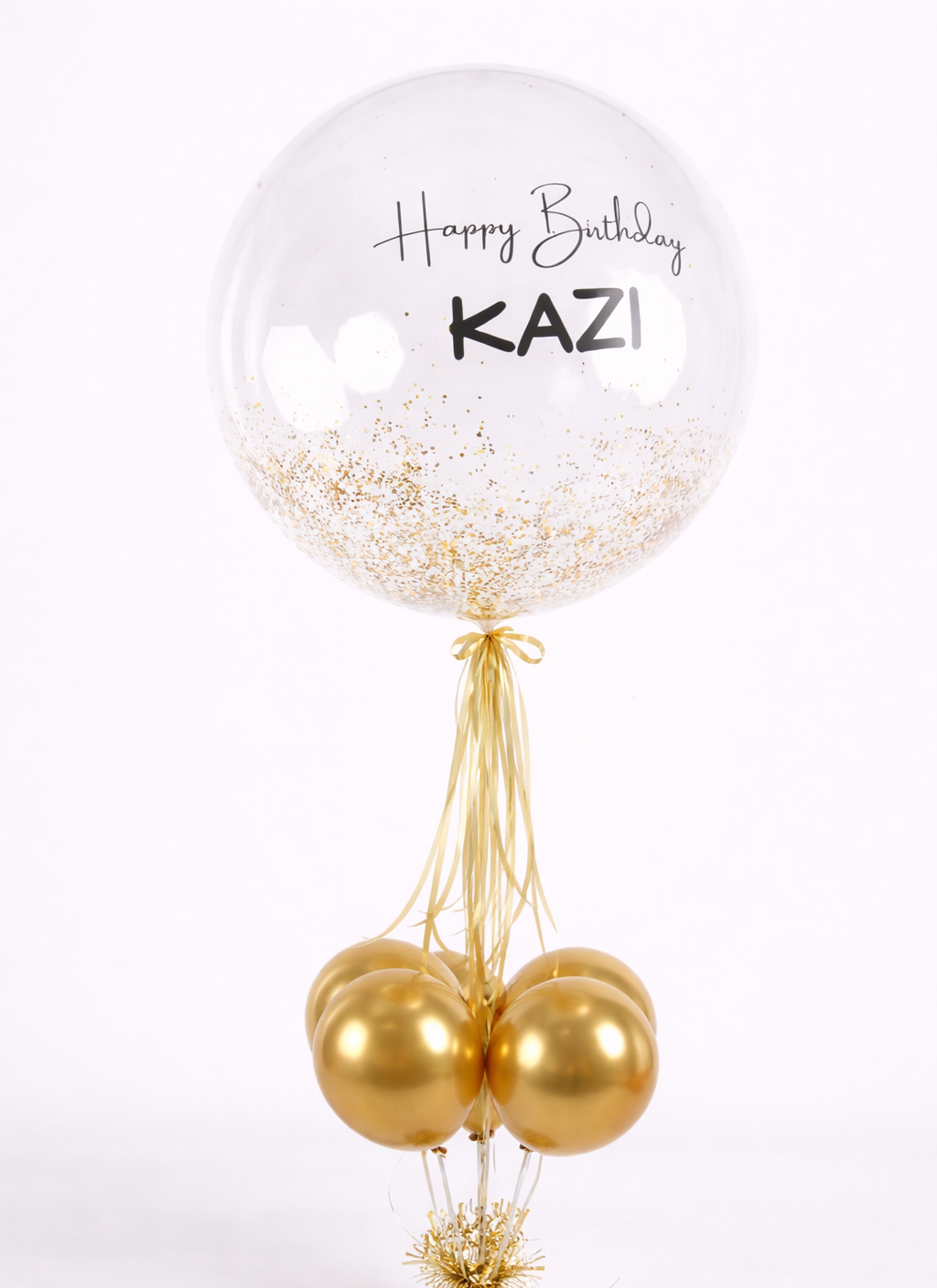 Gold Blaze