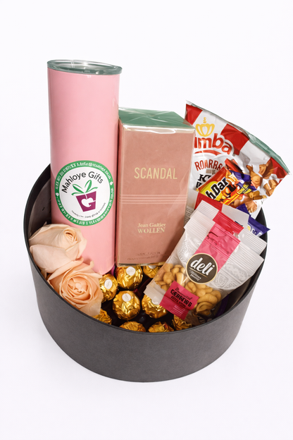 "Glamour & Goodies" Hamper