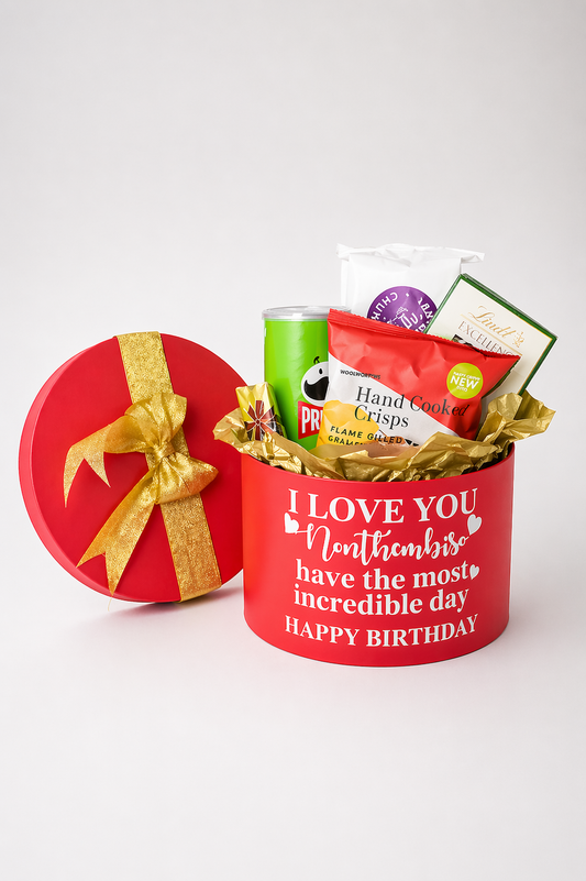 Jasmine Personalized Hamper