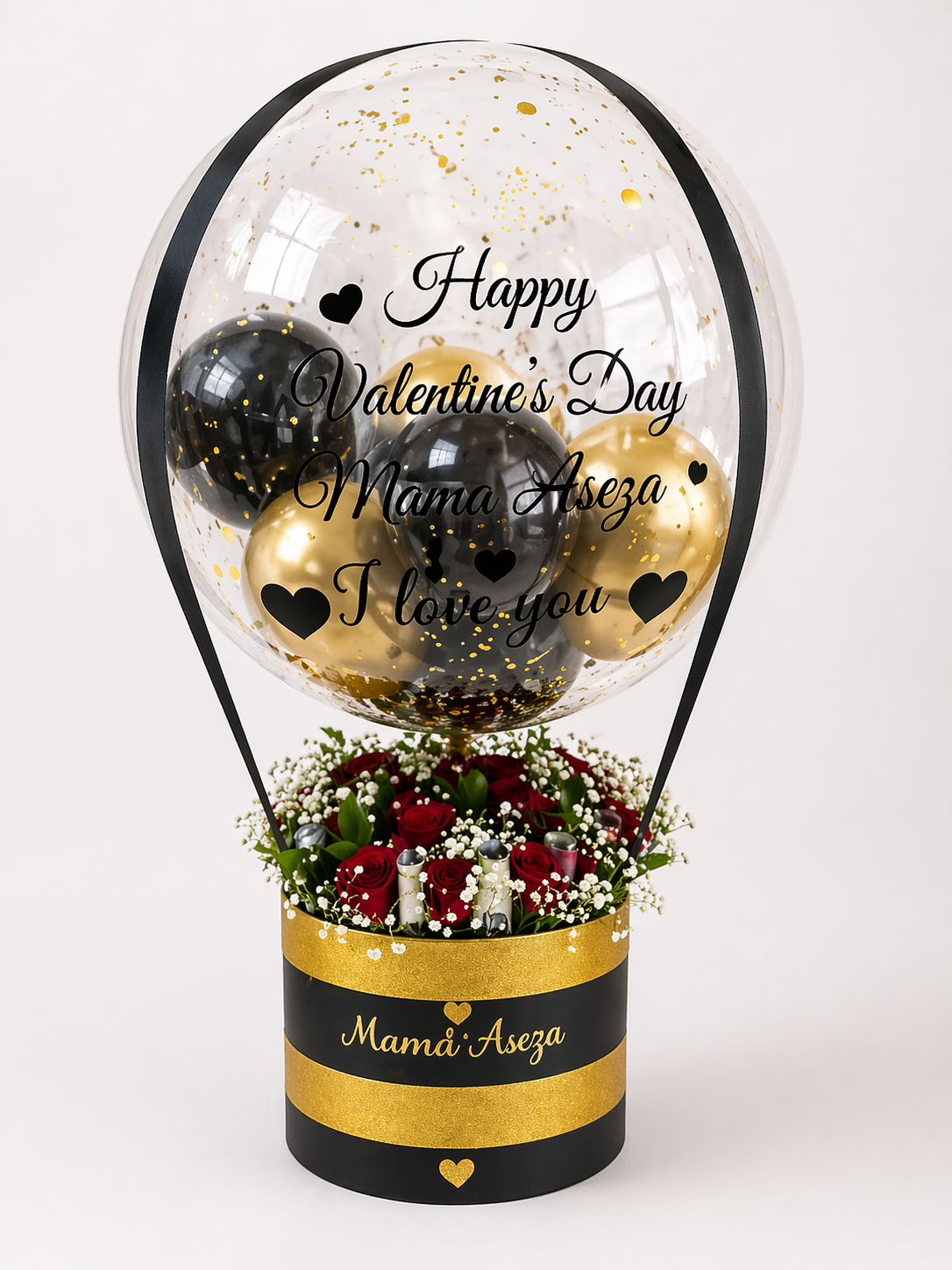 Charming Treasure Personalized Hamper