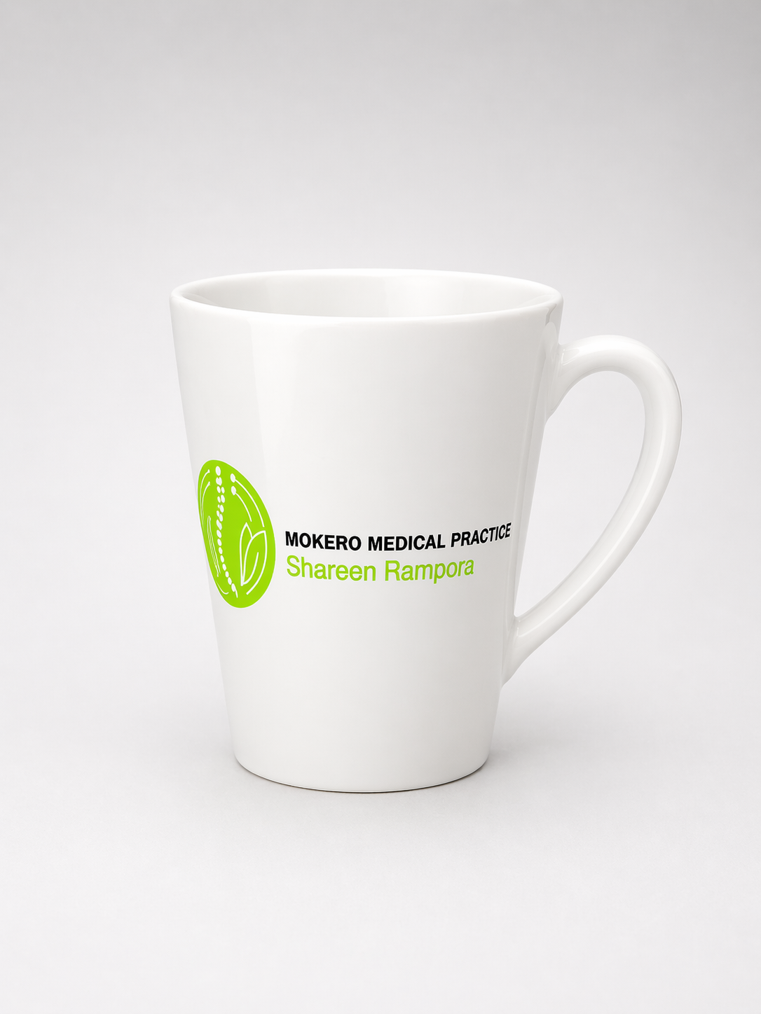 Personalized Cone-Shaped mug