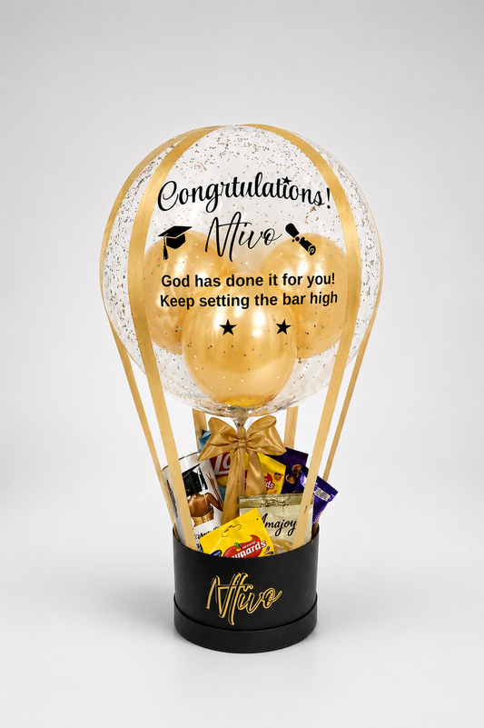 Snacks and Tumbler Hamper